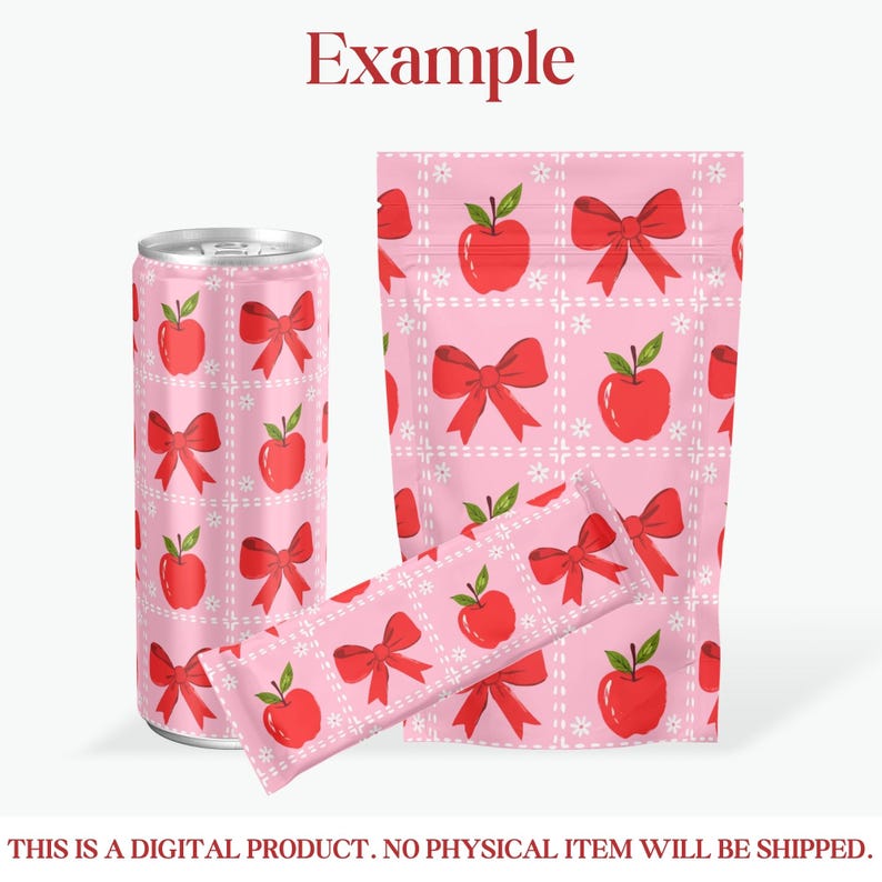 Apfel Patchwork Nahtloses Muster, Cottagecore Obst Quilt Bauernhaus Küche Digitales Papier, Kindergarten Blumen Coquette Stoff Kommerzielle Nutzung Bild 4