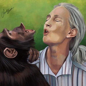 Jane Goodall