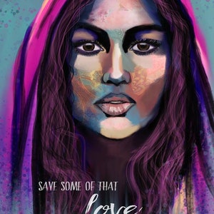 Save Love for Yourself