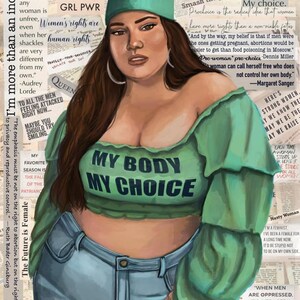 My Body My Choice
