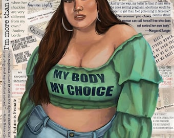 My Body My Choice