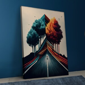Abstract Canvas Wall Art Canvas Prints – Home Decor Wall Art Prints, Ready to Hang Canvas Print, Best Wall Art Canvas from Canvas Kraft