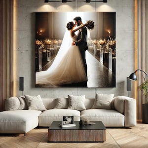 Decoração de parede exclusiva, impressões em tela personalizadas, arte de parede fotográfica, ideias de decoração para casa, arte personalizada para cada quarto, arte em tela exclusiva, decorações personalizadas