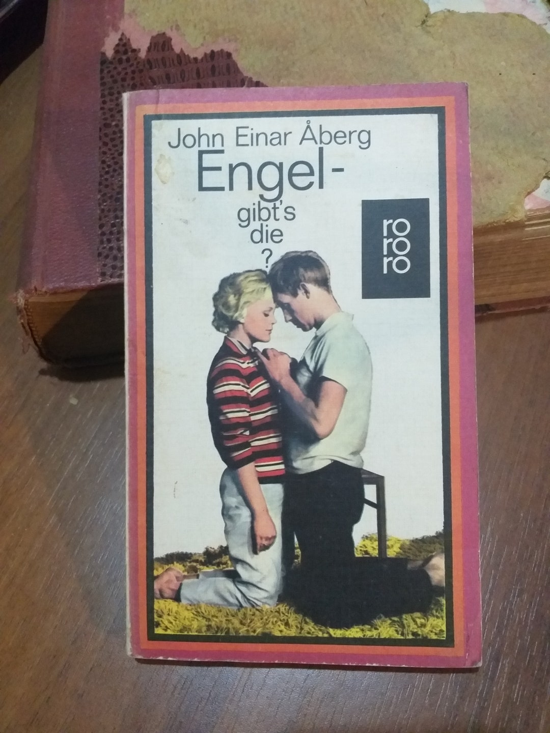 John Einar Aberg Engel Gibts Die Antika Koleksiyon Kitap Etsy
