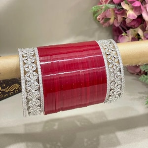 Bridal Chura Design Etsy UK