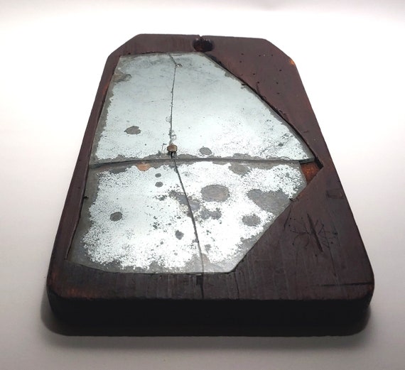Antique Mirror Etsy