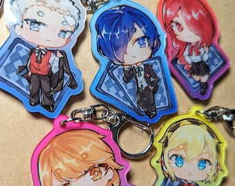 Persona 3 Reload Ripple acryl sleutelhangers