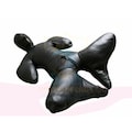 Leather Sleep Sack Bondage Body Suit Bag Arm Binder & suffocating Mask BDSM Sack bdsm mask mistress Bondage bag product logo