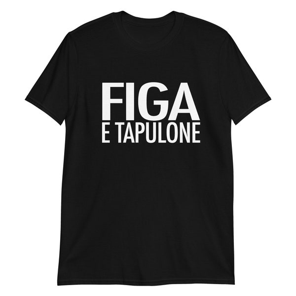 F**a e tapulone Nera