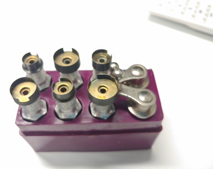 Vintage Watchcraft C&E Marshall Pocket Watch Mainspring Winders Etsy