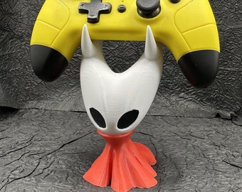 Hollow Knight Hornet Ständer für alle Controller, Gamer personalisierte Geschenke, Geschenk für Gamer, Indie Game Dekor