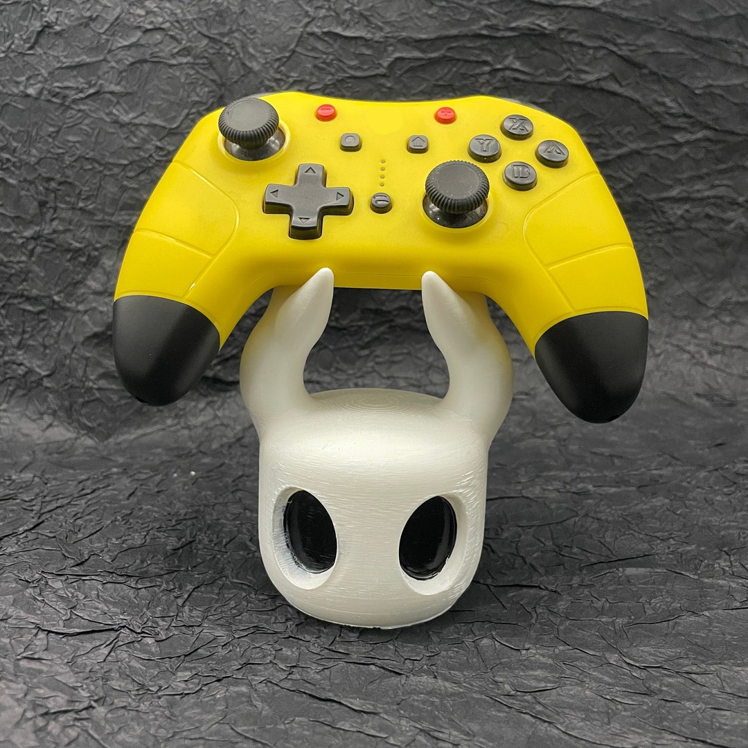 Hollow Knight Stand for All Controllers, Gift for Gamer, Indie Game