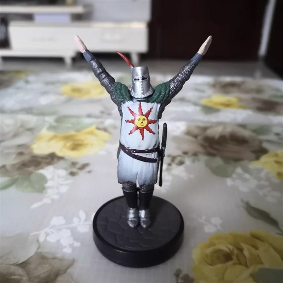 8cm DARK SOULS Anime Game Figurine Solaire Dark Souls Dark Soul