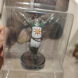 8cm DARK SOULS Anime Spiel Figur Solaire Dark Souls Dark Souls Figur Bild 7