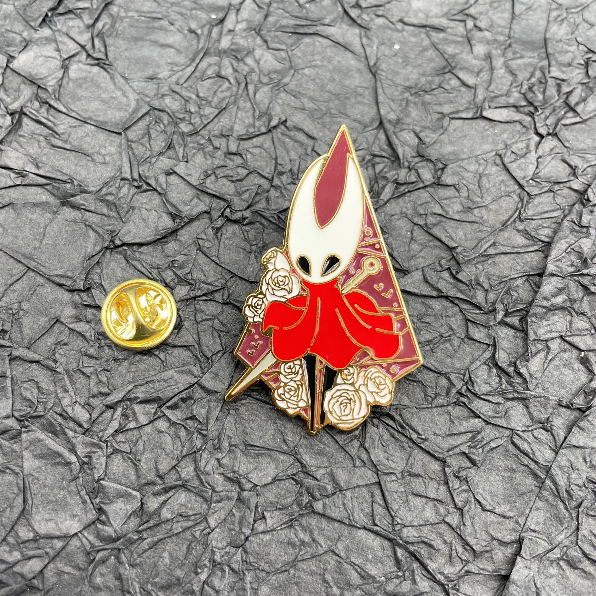 Game Hollow Knight Weaversong Kingsoul Void Heart Grimmchild Etsy