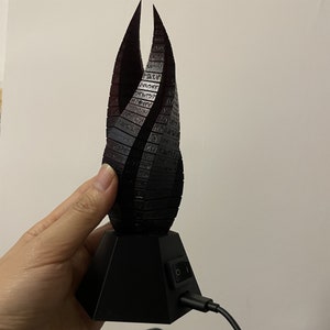 Dead Space Marker 3D printed Alien Relic zdjęcie 9