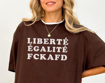 Fck AFD Shirt, FCK NZS Tshirt, Unisex T-Shirt