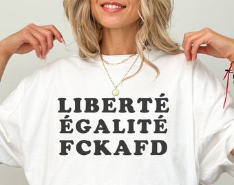 Fck AFD Shirt, FCK NZS Tshirt, Unisex T-Shirt