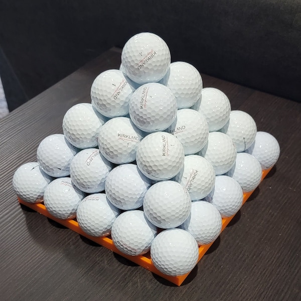 Golf Ball Pyramid