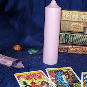 Large Altar Candles (x2)