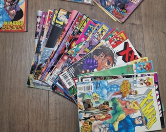 Xmen comics marvel 97 62 63 64 65 66 67 68 69 71 72 74 75 76 77 79 80 81 88 90 92 93 94 95 98 99 100 101 105 110 111 112 113