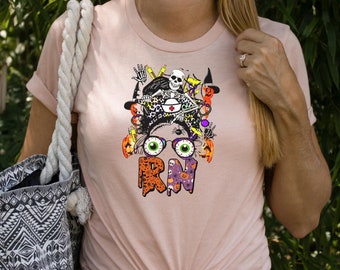 Halloween Nurse Shirt, Nurse Halloween, Halloween NR Nurse shirts, Nurse Shirt Halloween, Halloween Nurse, Nurse Sweatshirt Halloween Switch