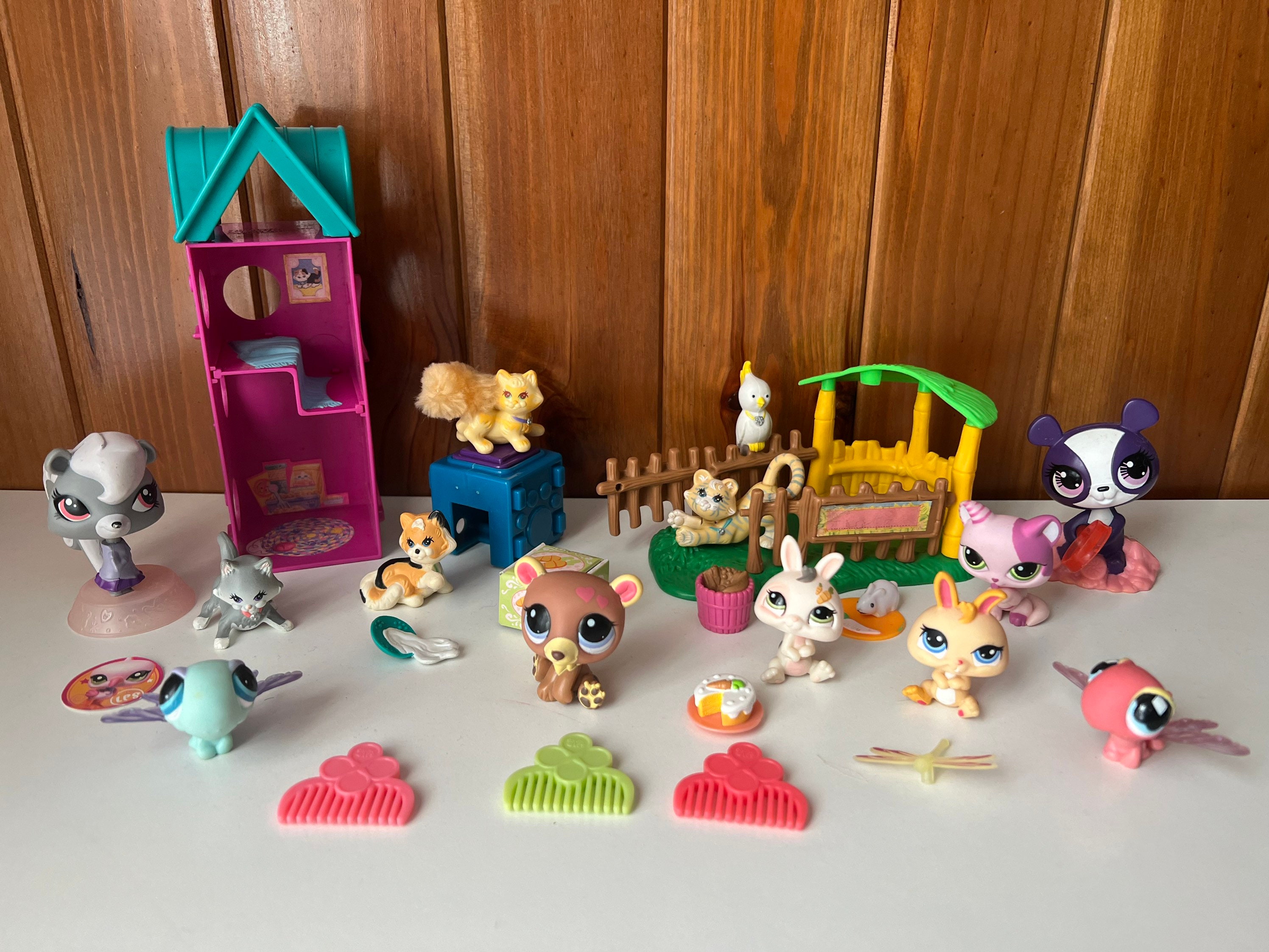 Littlest Pet Shop Pet Tales Playset Assortment - Shop Playsets at H-E-B