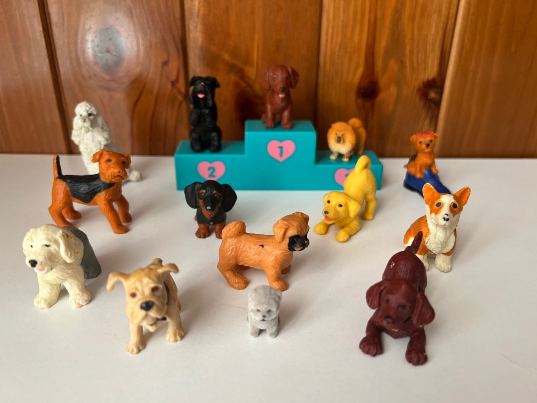 Coffret Cadeau 8 Figurines Jungle Pups La Pat Patrouille (à partir de 3