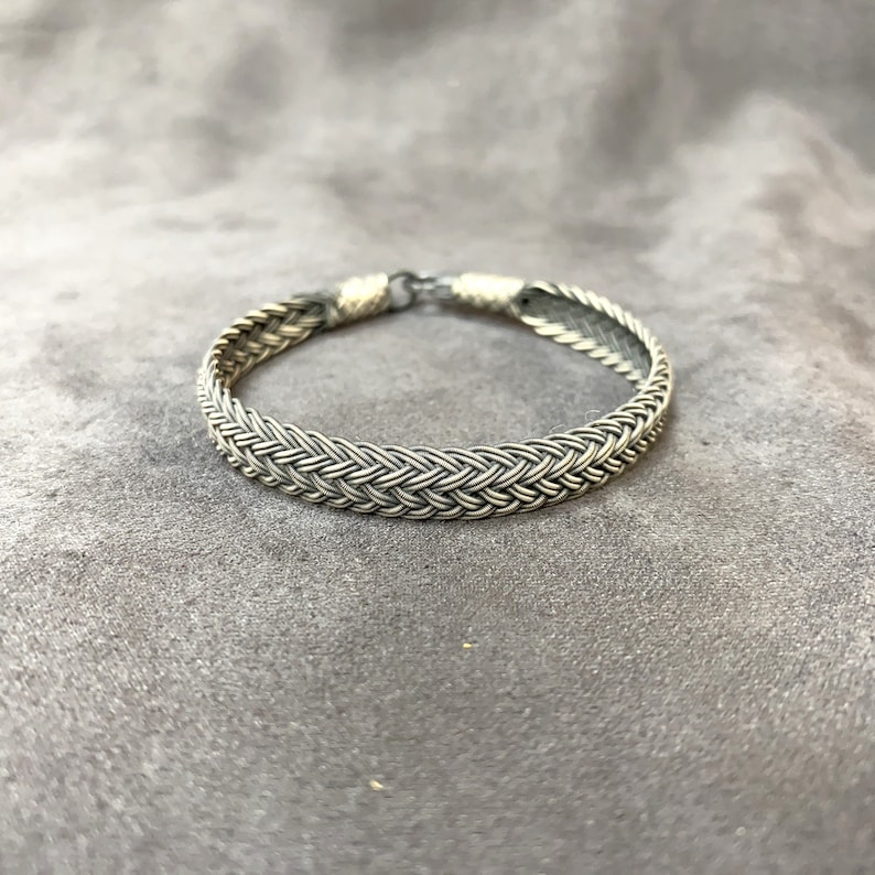 Woven Bracelet,