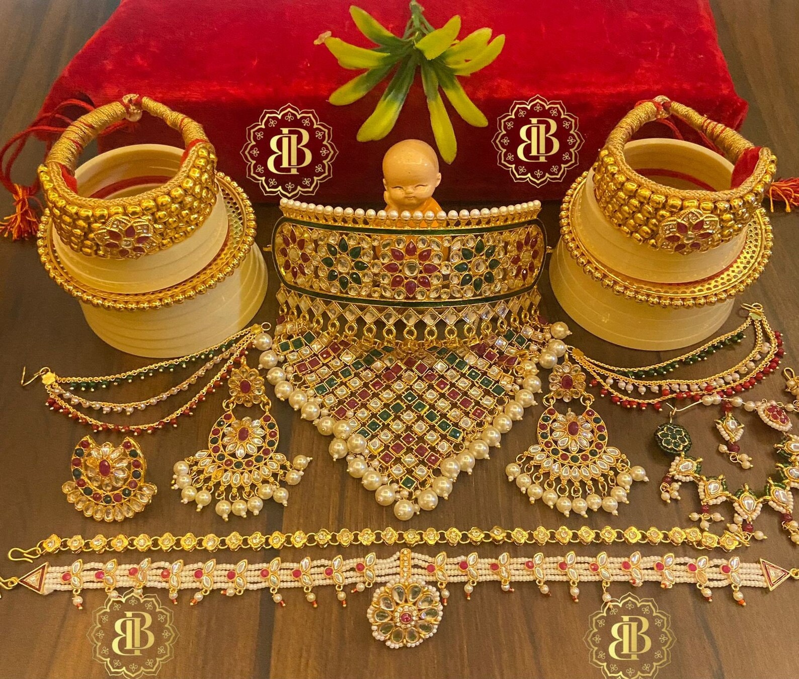 Rajputi traditional jewellery best sale