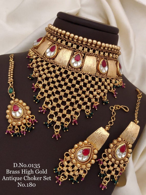 Traditional on sale wedding set