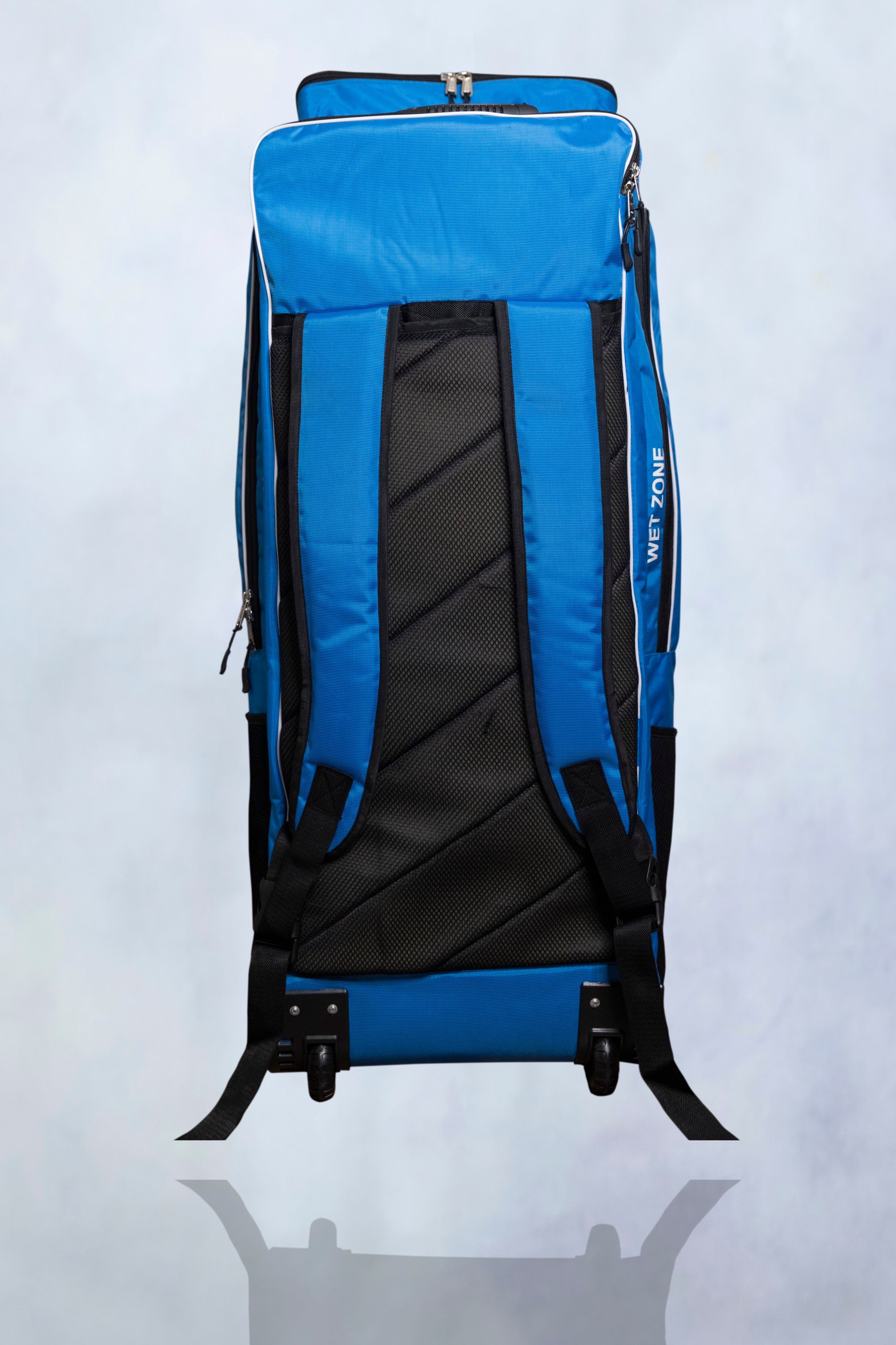 Duffle Wheelie Cricket Bag Heavy Duty With Dual Bat Pockets Etsy