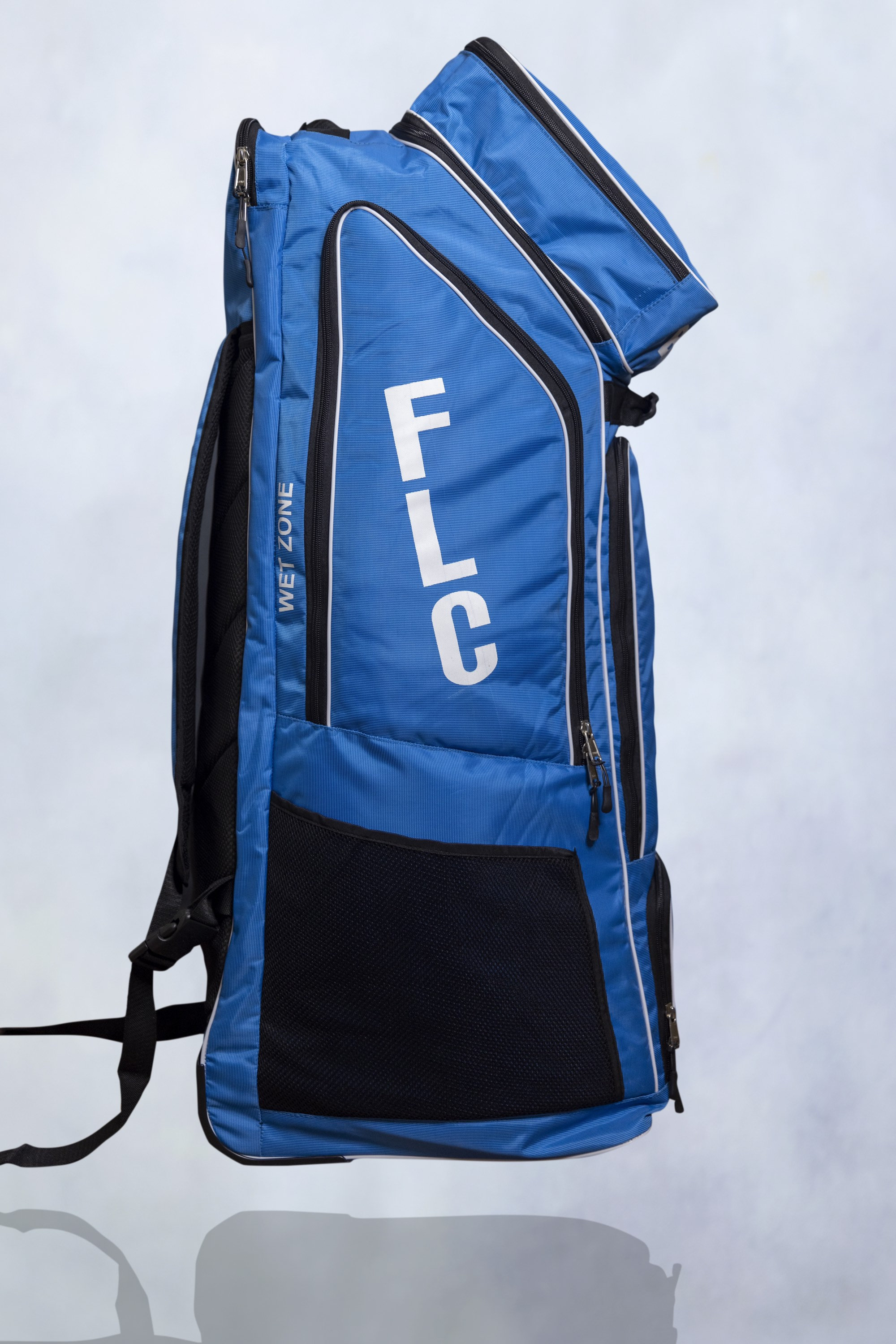 Duffle Wheelie Cricket Bag Heavy Duty With Dual Bat Pockets Etsy