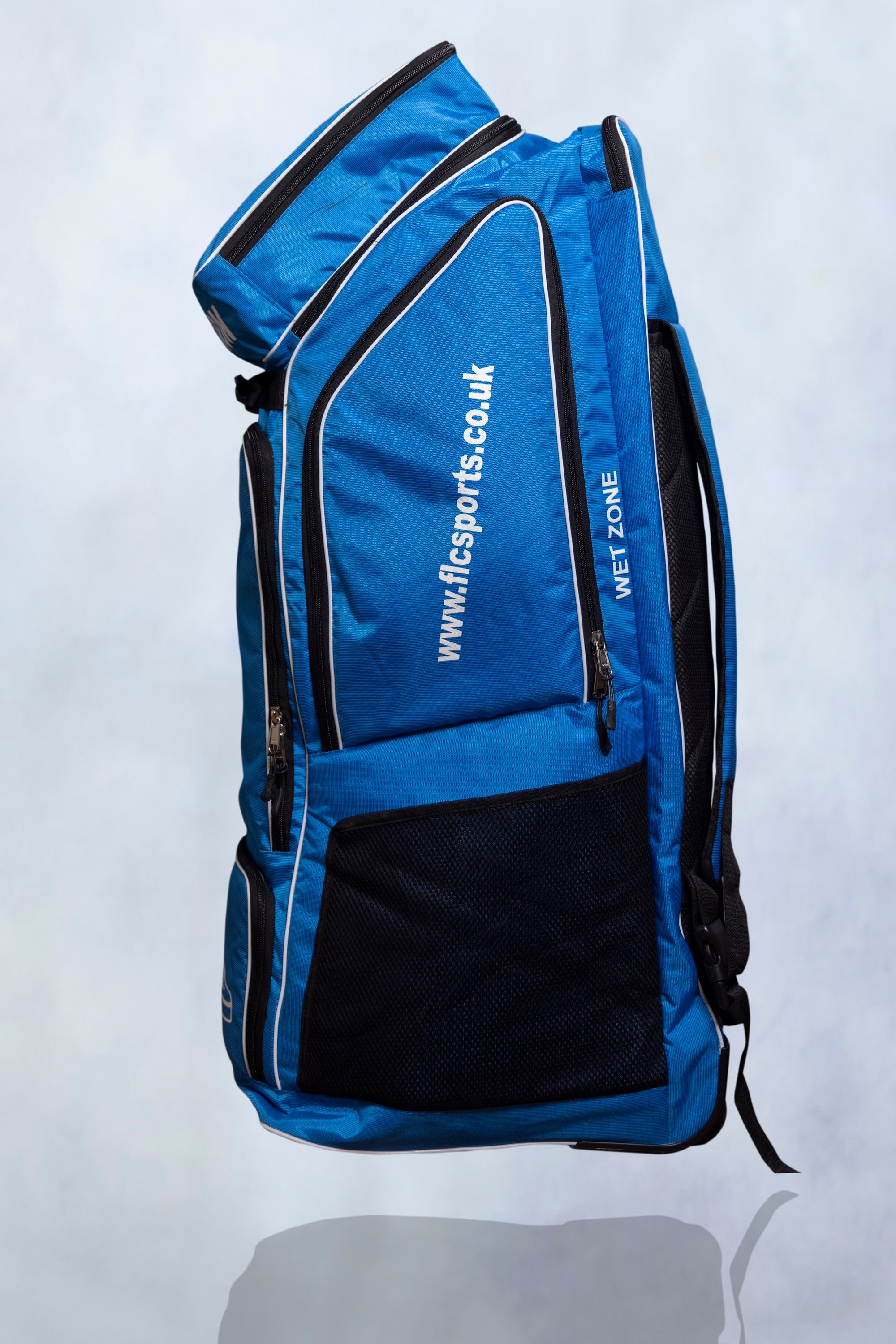 Duffle Wheelie Cricket Bag Heavy Duty With Dual Bat Pockets Etsy