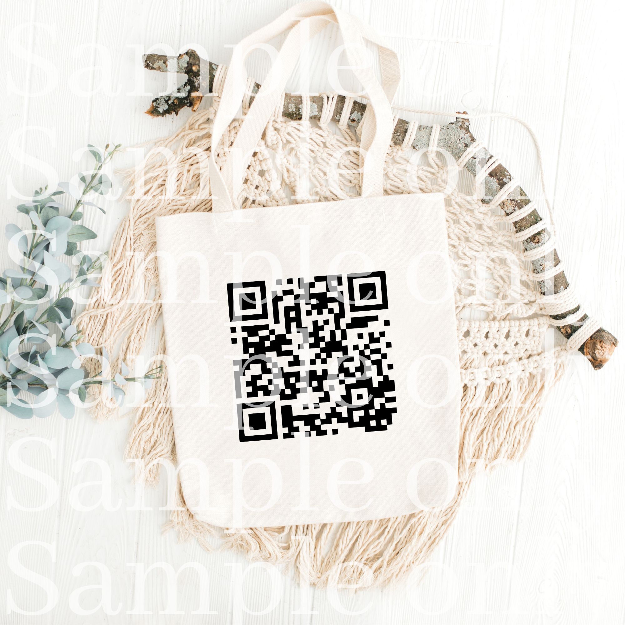 Funny 'fuck You' Message QR Code (digital Download) - Etsy