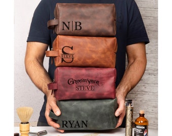 Personalized Boss Gifts from Employees, Congrats On Being My Boss Travel Bag, Boss Birthday Gift, Boss Day Gift, Christmas Business Gift