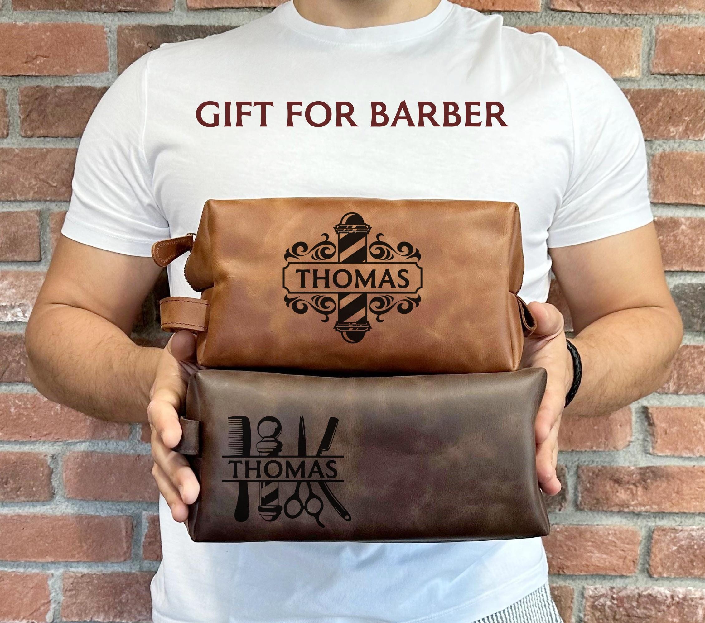 Barber Bag Etsy