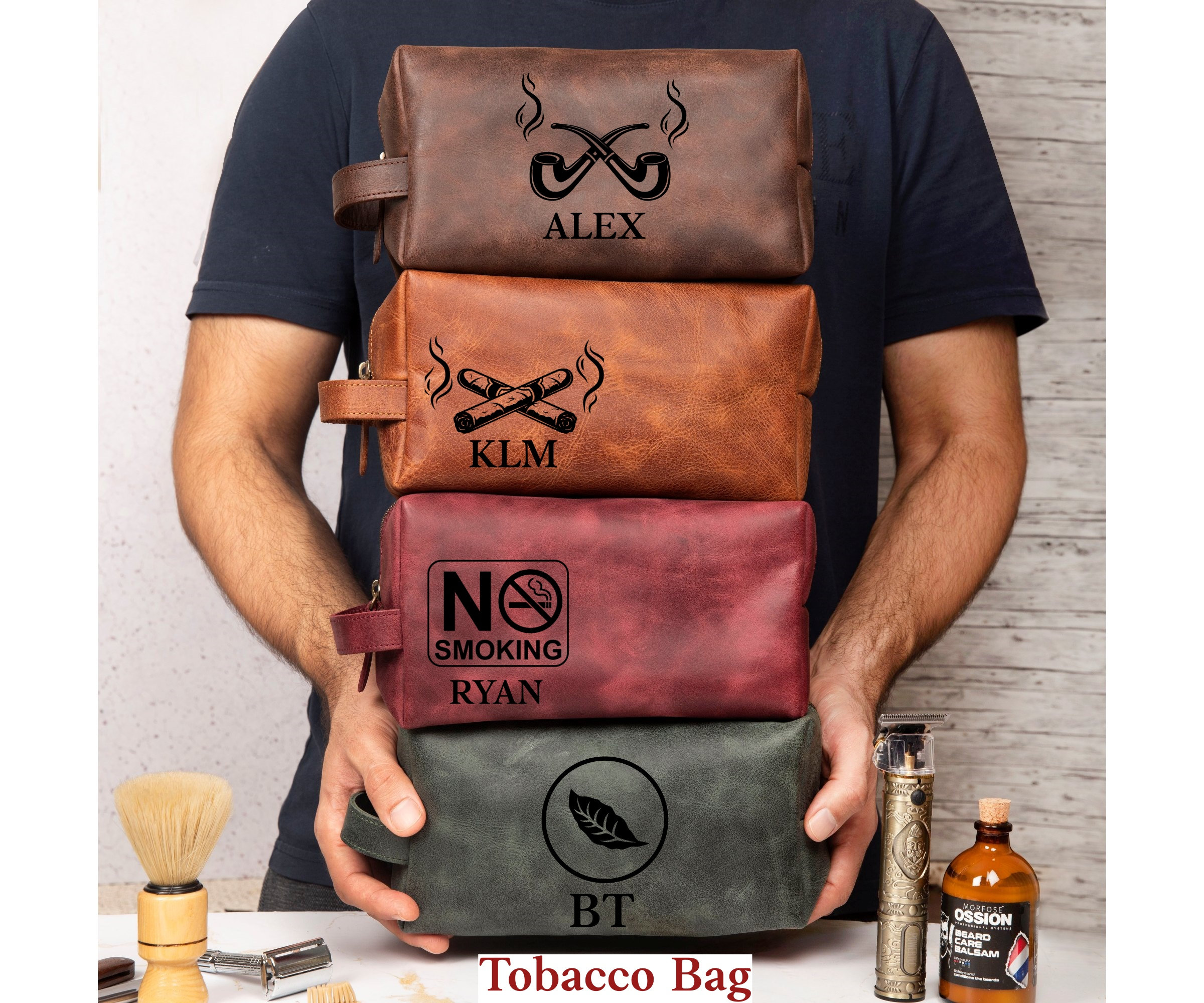 Women Tobacco Pouch