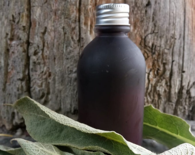 100ml Mullein Tincture
