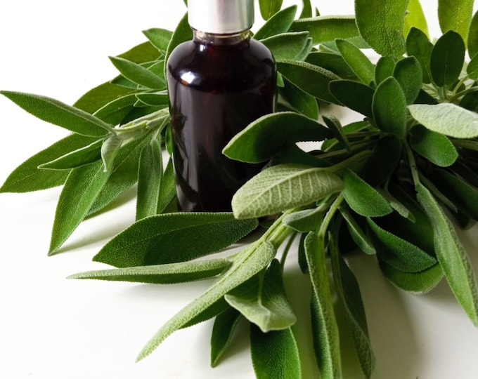 100ml Sage Tincture