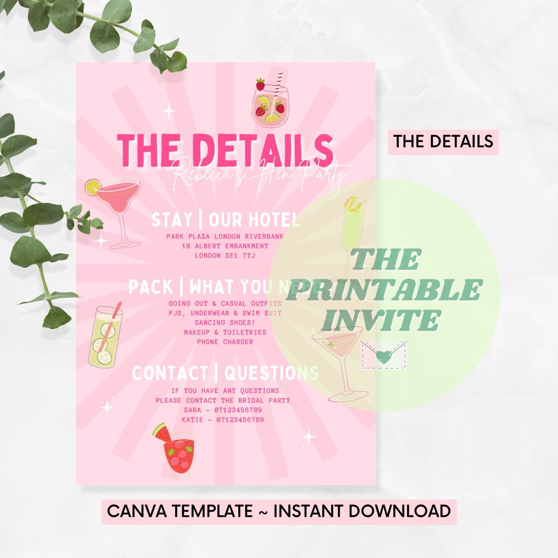 Drunk in Love Beyoncé Hen Bachelorette Party Invitation - Etsy
