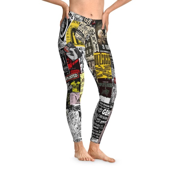 Legging rock online