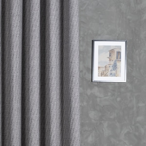 Luxury Cotton Blend Curtains: Living & Dining Room Decor
