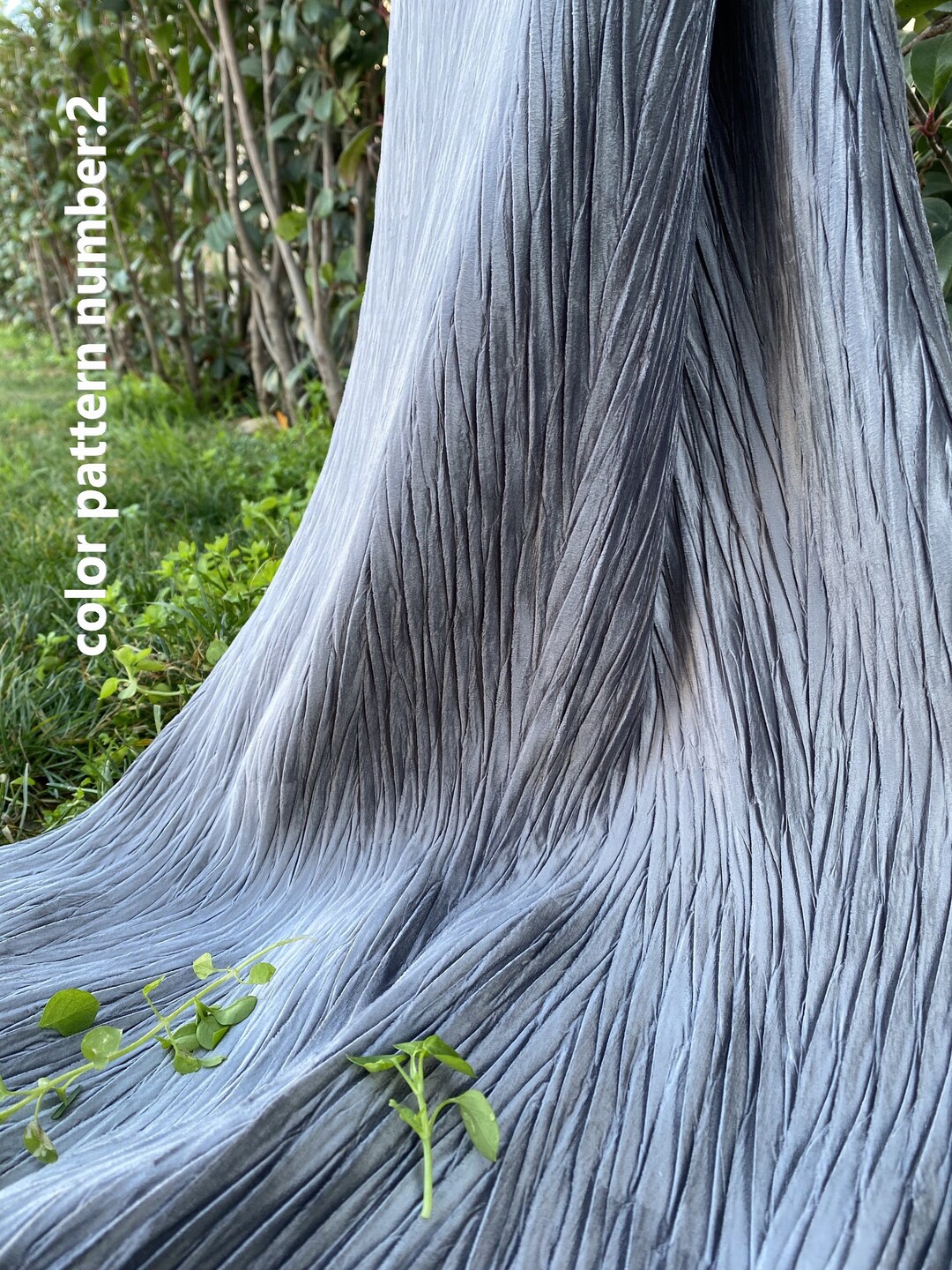 Luxury Velvet Curtain: Braided Texture, Rod Pocket Drapes - Etsy