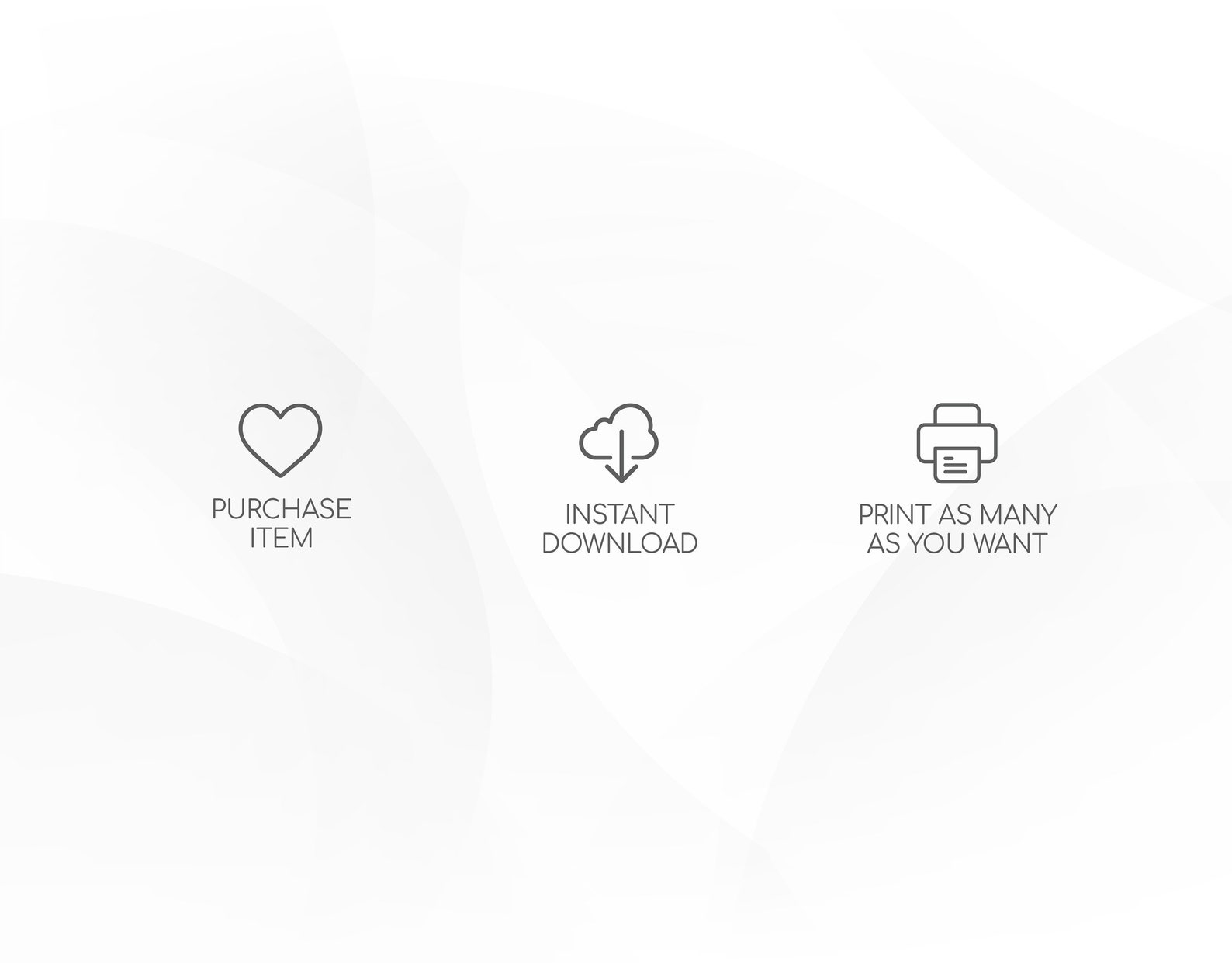 Printable Motivational Wall Art Set Motivational Poster Etsy