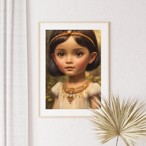 Cleopatra tween girl gifts, Cleopatra costume for digital download, Cleopatra in cute clothing, Tweens gifts for digital download