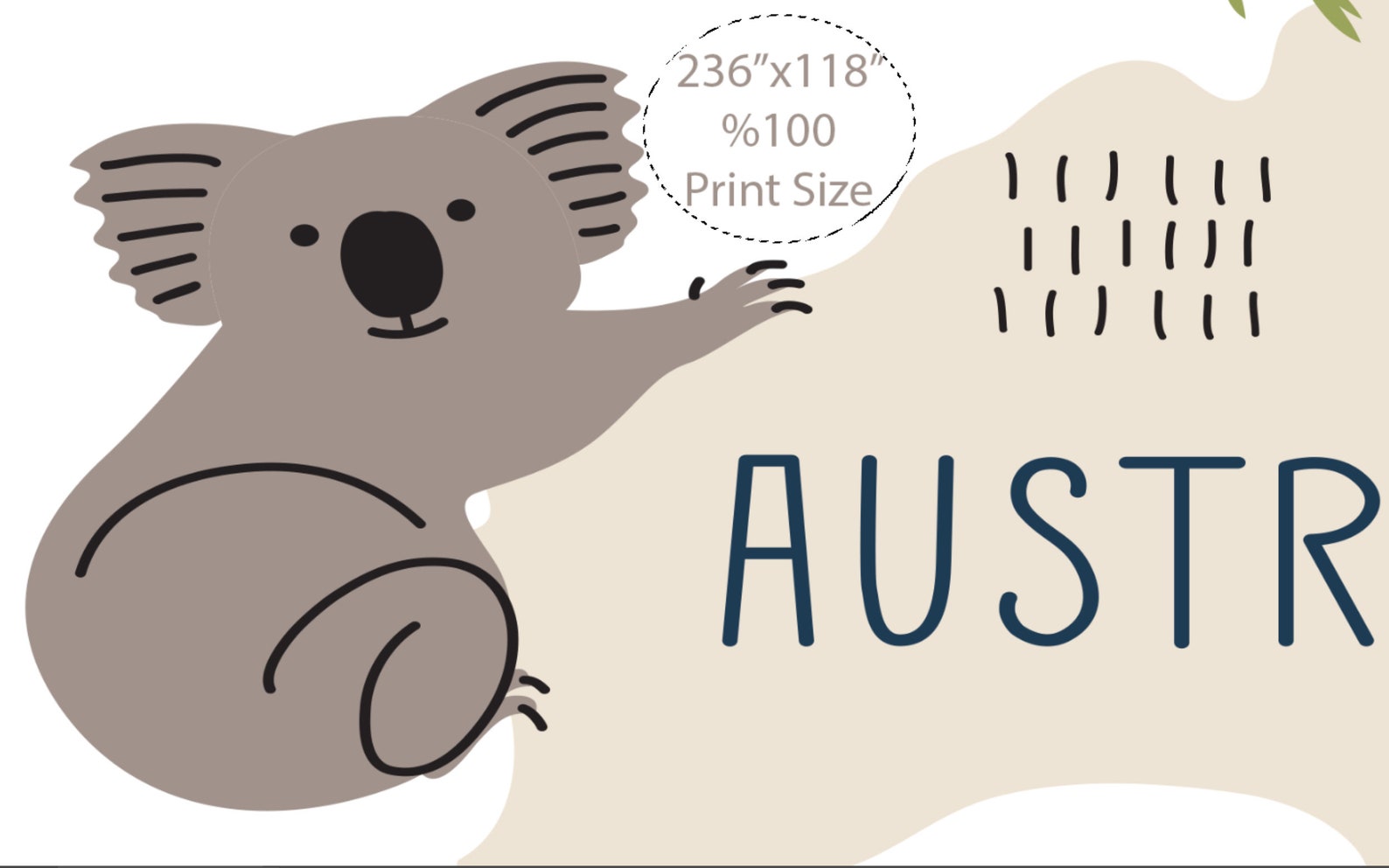 Animal World Map Wallpaper Nursery Wallpaper Kids Wallpaper - Etsy