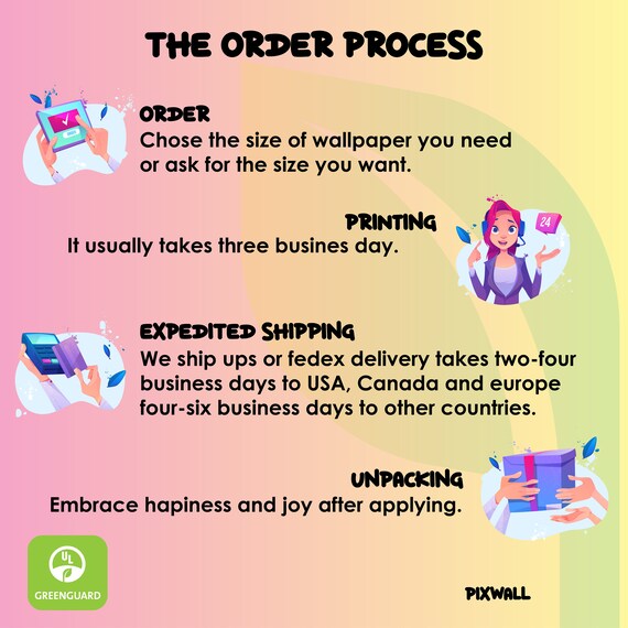 Where to 2024 order wallpaper