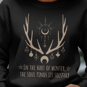 Yule tied sweater deals