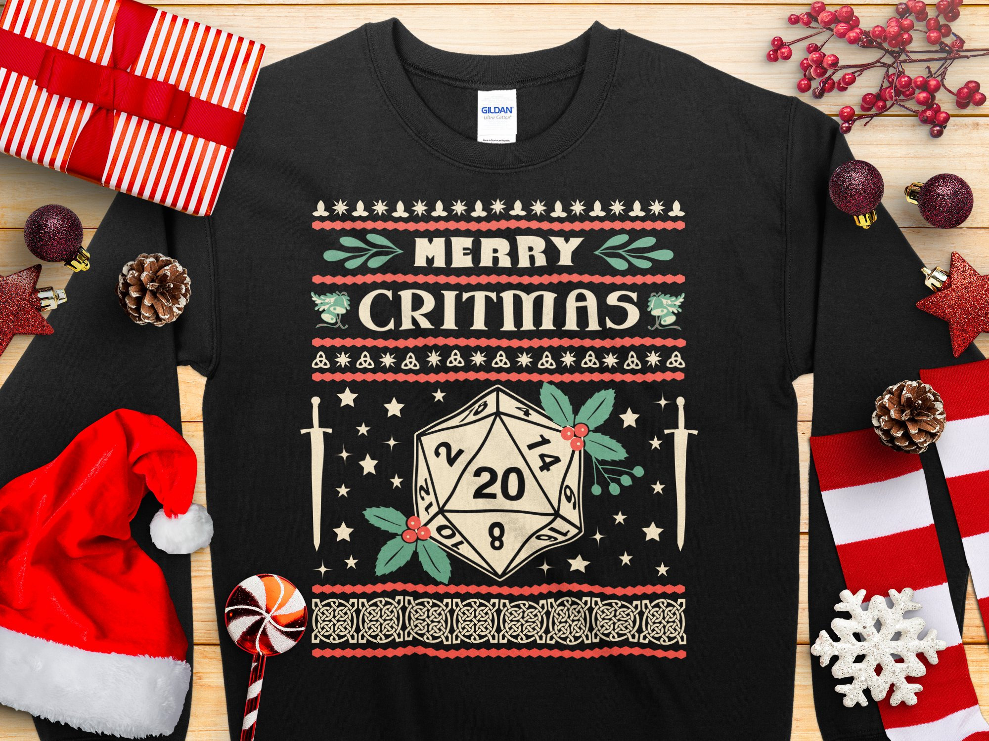Kingdom Hearts Ugly Sweater Etsy